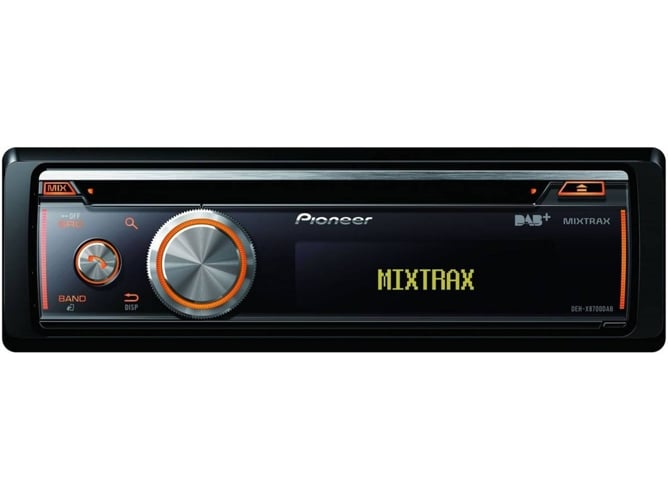 Autorradio PIONEER DEH-X8700DAB