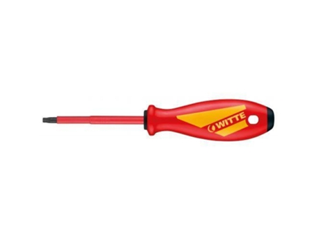 Destornillador aislado torx maxx vde (40x150) WITTE