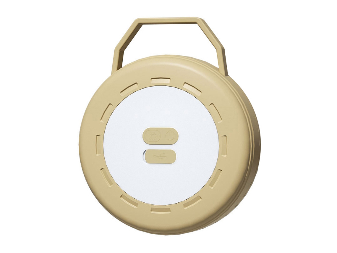 Linterna Led Portátil 2 En 1 Para Camping Con 7 Modos, Resistente Al Agua, Ideal Para Tiendas De Campaña Y Decoración De Jardines.