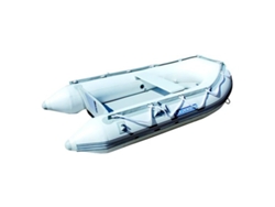 Barco Inflável Airmat Hsd 2.70 M Branco 4 Placesgoldenship