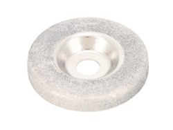 Disco Triturador De Diamante Multifuncional De 52 Mm/2 Pulgadas Para Corte Y Pulido En La Construcción.