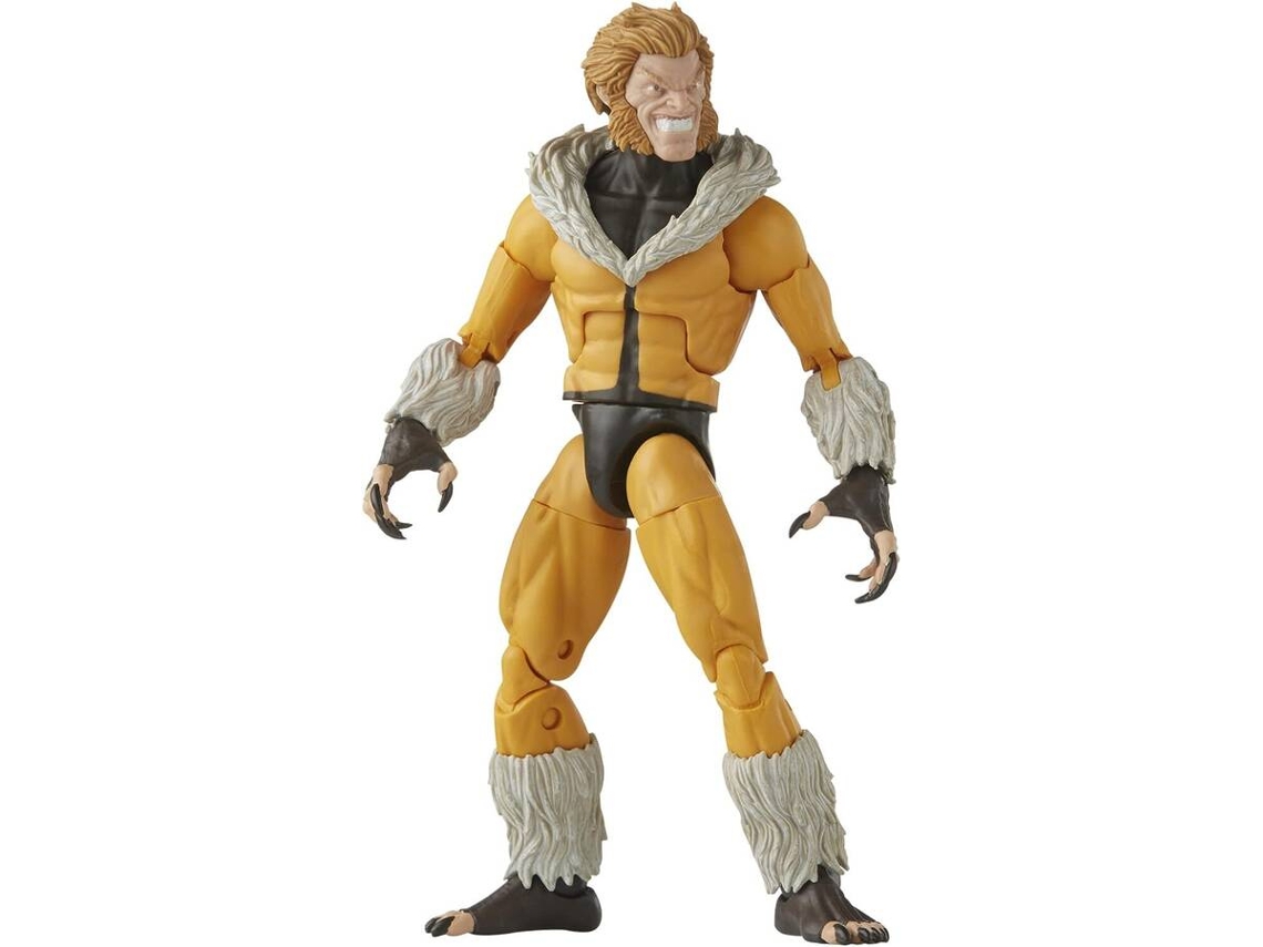Figura de acción HASBRO Marvel - Sabretooth 15 cm