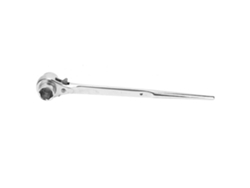 Llave De Carraca Multifuncional Con Extremo Puntiagudo, Tamaño De Vaso (21-22 Mm), Acero Cromo-vanadio.