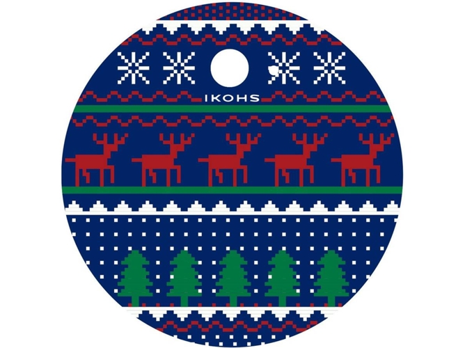 Vinilo para Aspirador CREATE Navidad (Compatible con Netbot S15 / S15 2.0)