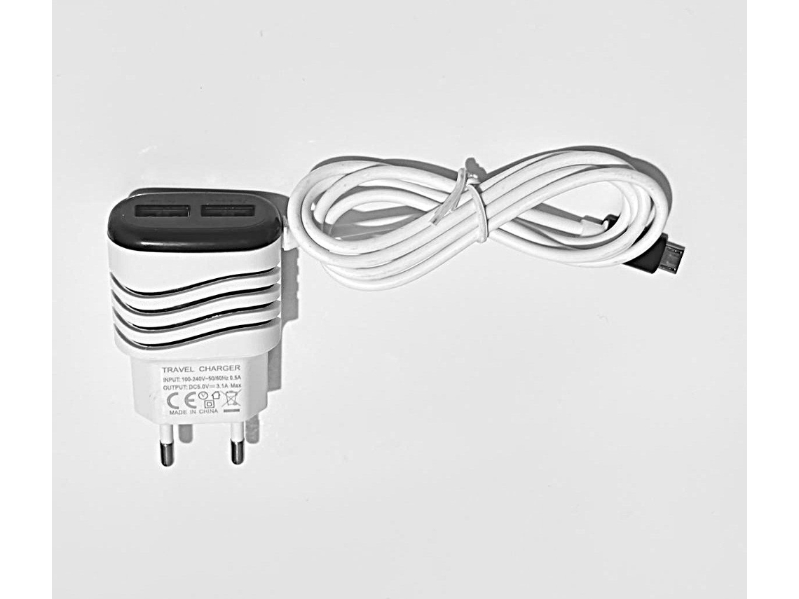 Cargador Compatible Con Doogee f5 Fuente Alimentación