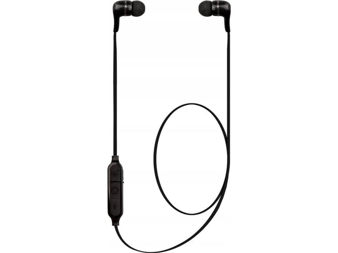 Auriculares Bluetooth TOSHIBA BT312EBK (In Ear)