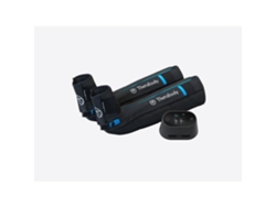 Botellas de masaje Therabody Trb Ra02295 01 Negro Tecnología Recoveryair Pro Autonomía 240 min