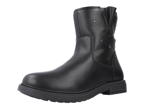 Zapatos de Niños GEOX Piel Negro (29)