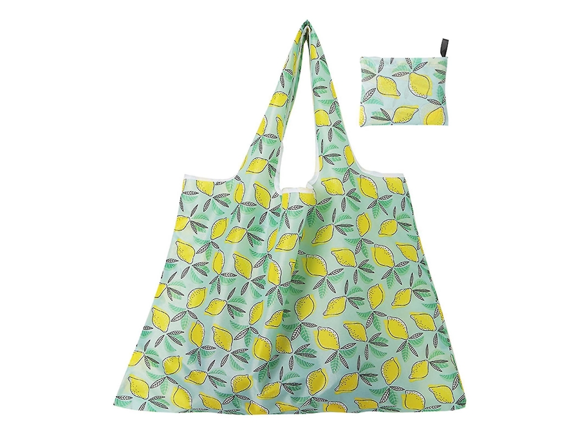Bolsas de compra extragrandes, reutilizables y plegables. GOKOCO