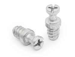Tornillo soporte cazoleta ø6x11mm (19,5mm)