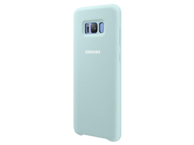 Carcasa SAMSUNG Galaxy S8+ Silicona Azul