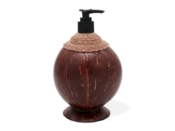 Dispensador de Sabonete de Coco Natural 300Ml