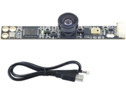 Módulo De Cámara Gc2145 Con Ángulo De Visión De 72 Grados Y Cámara Web Usb De 120 Lúmenes, Lector Yuy2.