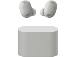 Auriculares Bluetooth True Wireless SONY WF-1000XM6  (In Ear -  Micrófono - Plateado)