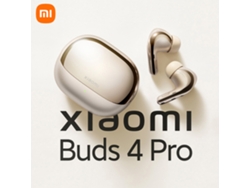 Auriculares Inalámbricos Bluetooth Xiaomi Buds 4 Pro Bt 5.3 Ip54 A Prueba De Polvo Y Agua Reducción De Ruido Dinámica Inteligente Batería De Larga Du