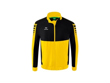 Abrigo ERIMA Hombre (Multicolor - S)