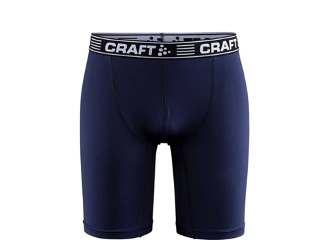 Ropa interior para Hombre CRAFT Pro Control 9´´ Azul para Fútbol (L)