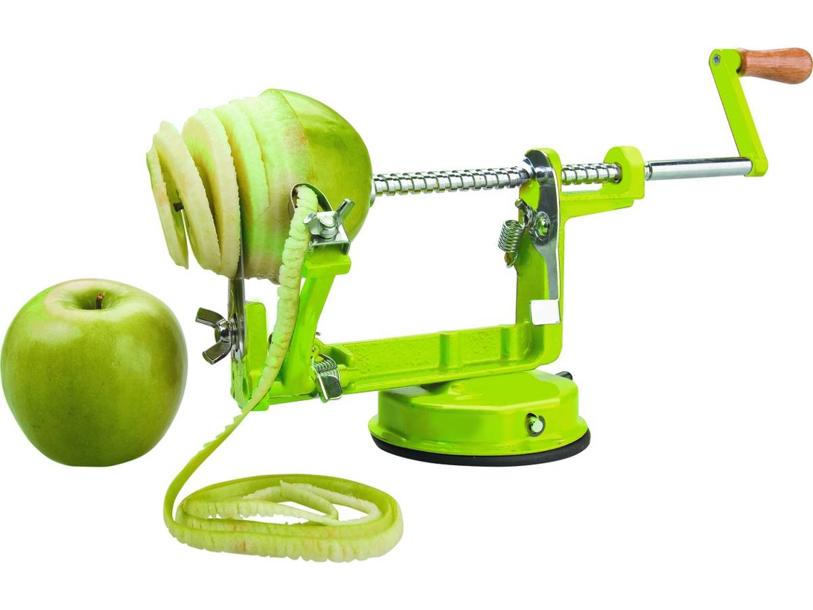 Pelador IBILI 3 en 1 (Acero Inoxidable)