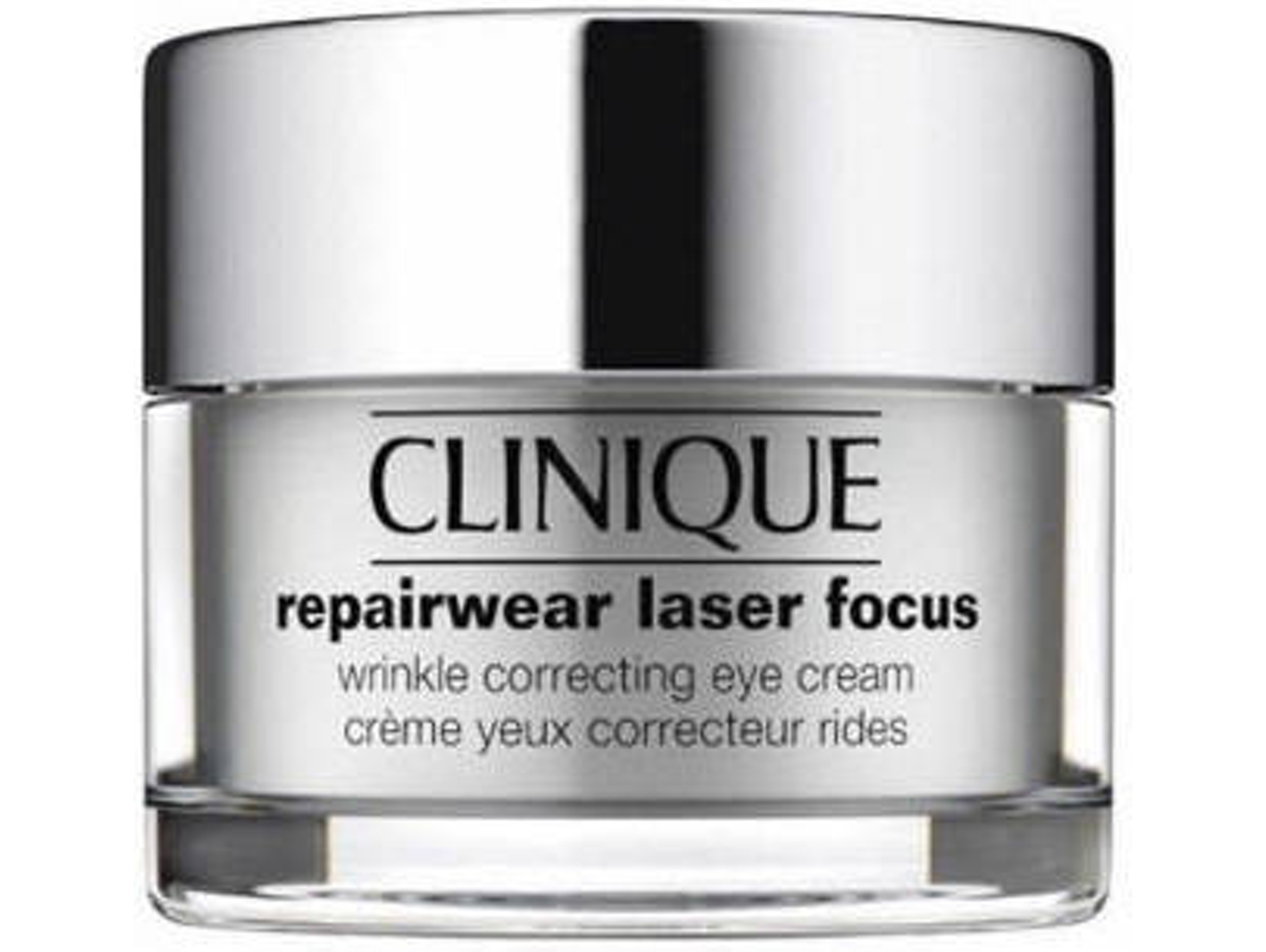 Crema de Ojos CLINIQUE Repairwear Laser Focus (15 ml)