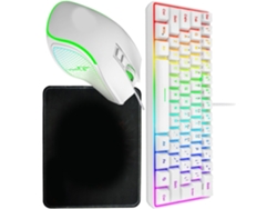 Teclado Usb Compacto Con Escritura Precisa Y Silenciosa En Múltiples Plataformas.