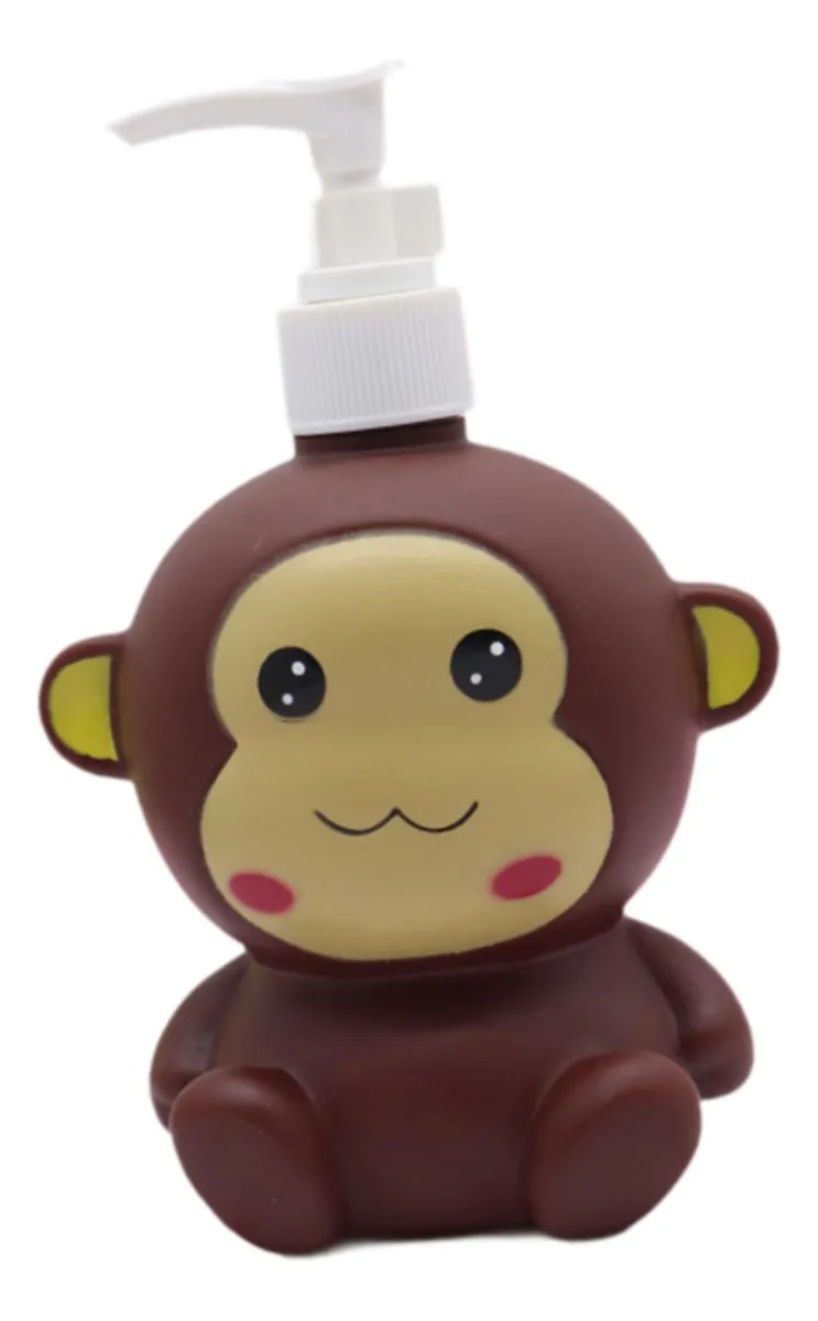 Lindo juego de dispensador de jabón para niños Paravayotoy