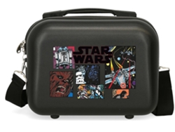 Neceser Abs Star Wars Galactic Team Negro (21x29x15cm - 9l)
