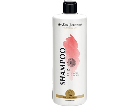 Champú para Perros GLOBAL I02087 Anti Olor (500 ml)