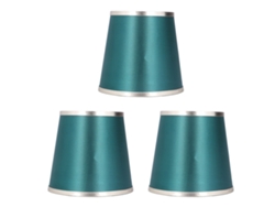 Yncm2026-3 Piezas Lámpara Tela Clip Para Lámparas De Mesa Candelabros 5.9x5.5x4.3 Pulgadas