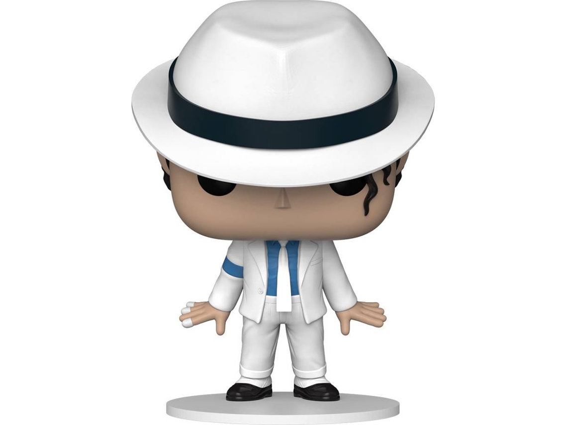 Figura FUNKO Pop Rocks: Michael Jackson- Mj(Lean)