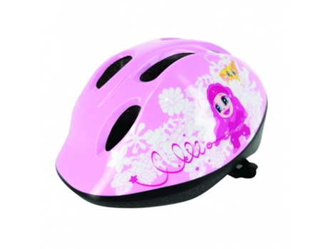 Casco de bicicleta para niña Aok 48-54 cm