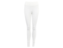Calça de Montar com Assento de Silicone Mandy Branco 44Br