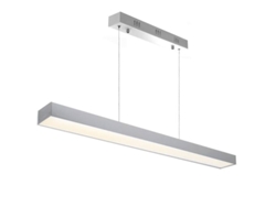 Lámpara Colgante LEDBOX 35W 100cm