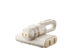 Aspiradora antiácaros Digitallab con 4 niveles de luz ultravioleta para eliminar ácaros y 5 filtros