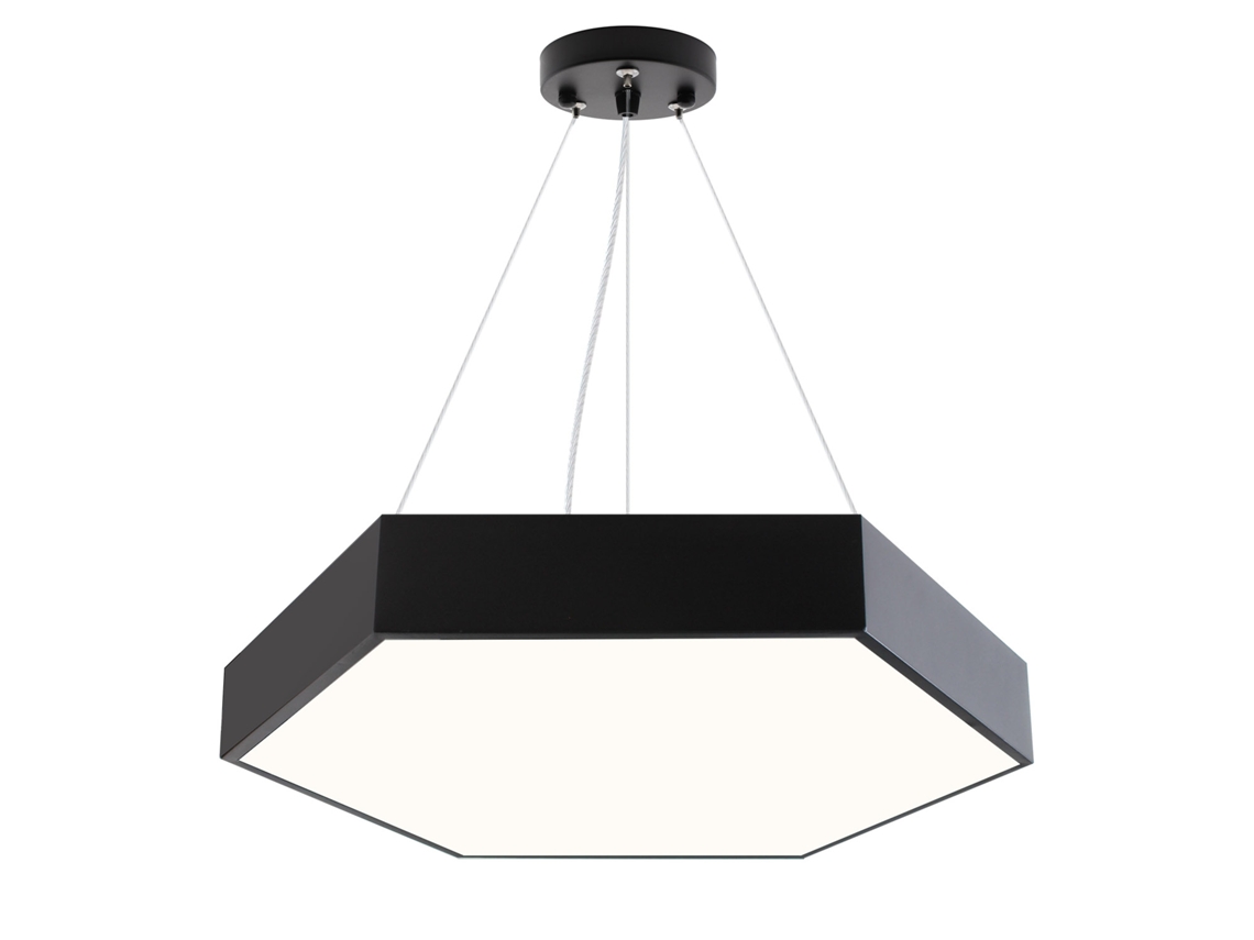 Luminária Suspenso LEDBOX 600mm 50W
