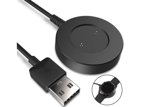 Cargador Magnético Inalámbrico Para Smartwatch Huawei Gt Gt 2 Gt Active VENISYMLIS