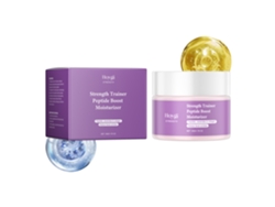Crema hidratante antiedad con intenso efecto antiedad.