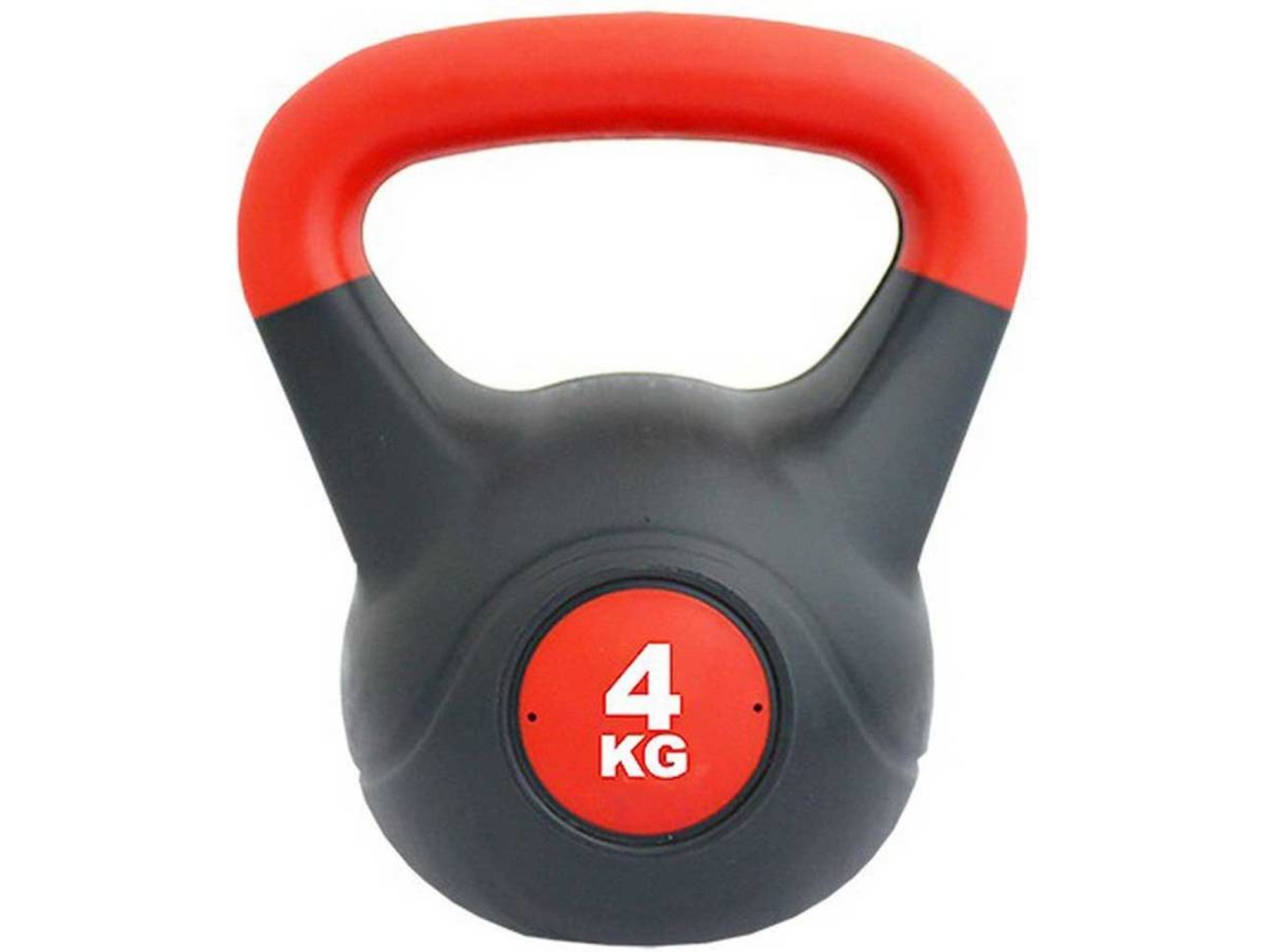 Kettlebell SOFTEE (4 Kg - Cemento)