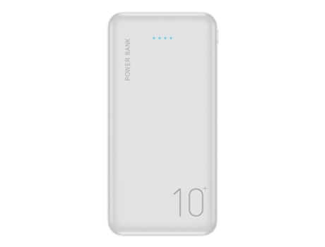 Powerbank SLOWMOOSE Powerbank Blanco