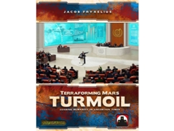 Juego de Mesa STRONGHOLD GAMES Terraforming Mars: Turmoil (Inglés - Edad Mínima: 12)