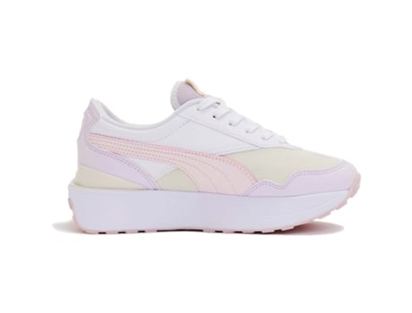 Zapatillas de Mujer PUMA Cruise Rider Thunder Sintetico Beige (38)