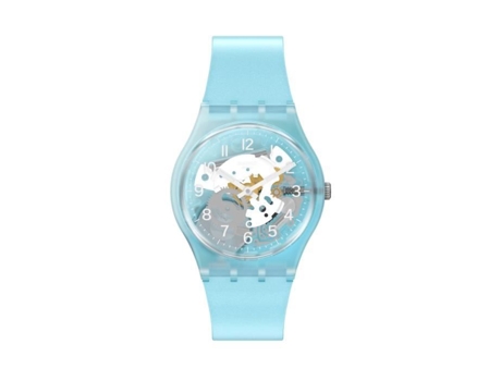 SWATCH Reloj Morning Sky Originales Gent 34Mm Gl125