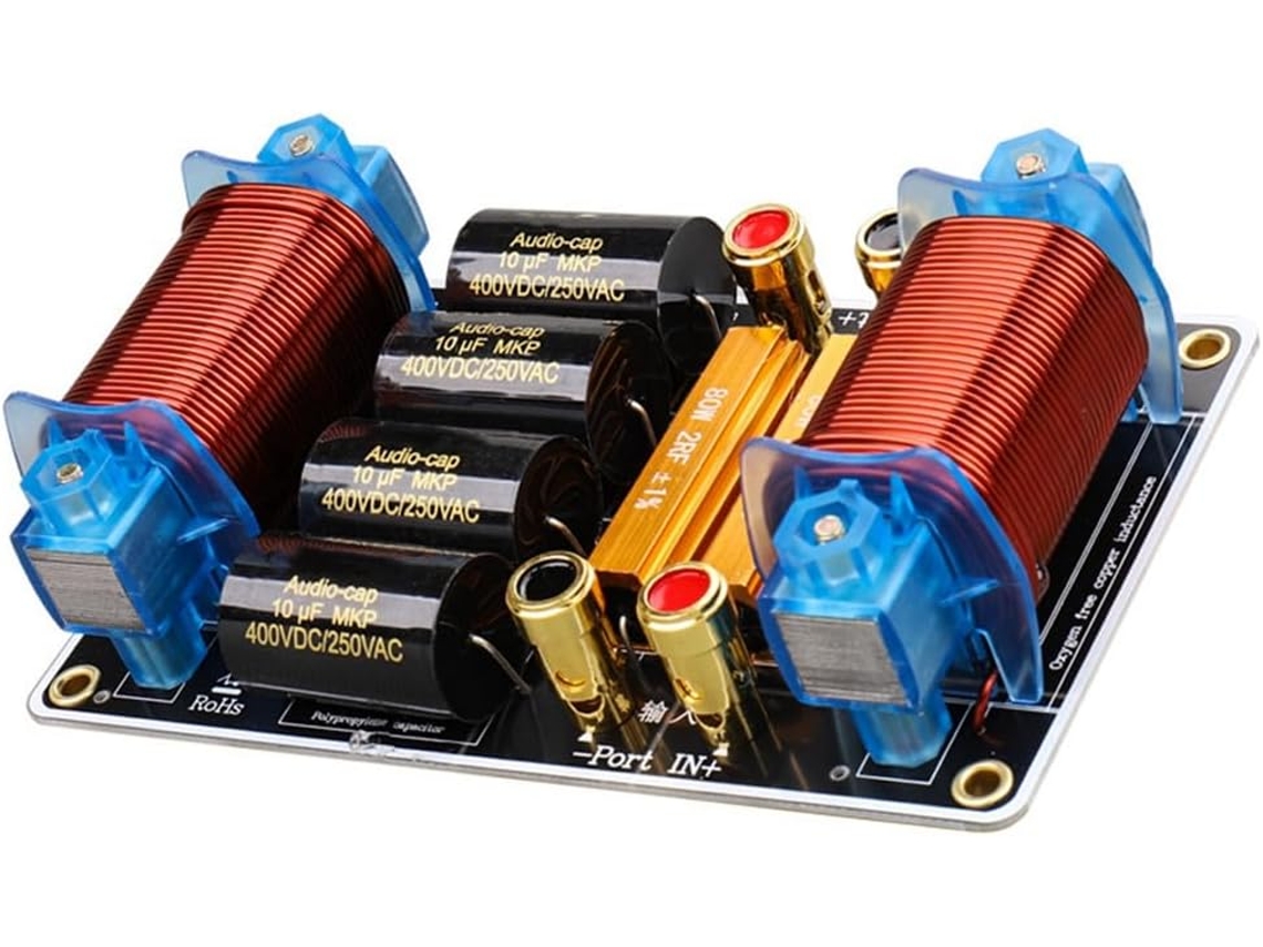 Separador De Frecuencia Específico Para Subwoofer Para Altavoz De Graves