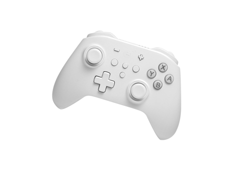 Mando Nintendo Switch WEIMAI Kingkong 2 pro controller ns09 (Bluetooth - Blanco)