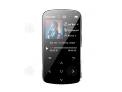Reproductor MP3 Inn de 64 GB, radio FM, 270 mAh, color negro, USB, resistente al agua, ideal para natación, buceo y fiestas. Innovtec.