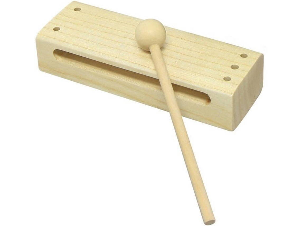Caja China CLUB SALSA Madera Grave