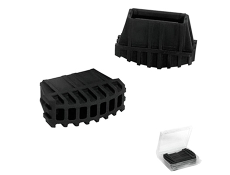 Contera Escalera Tubesca 300 6.5x3.0 ESCANOR (Blister 2 Unidades)