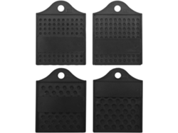 Juego Completo De 4 Bandejas De Silicona Para Rosarios - Bandeja Elegante