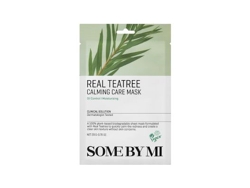 Mascarilla calmante de árbol de té real Some By Mi