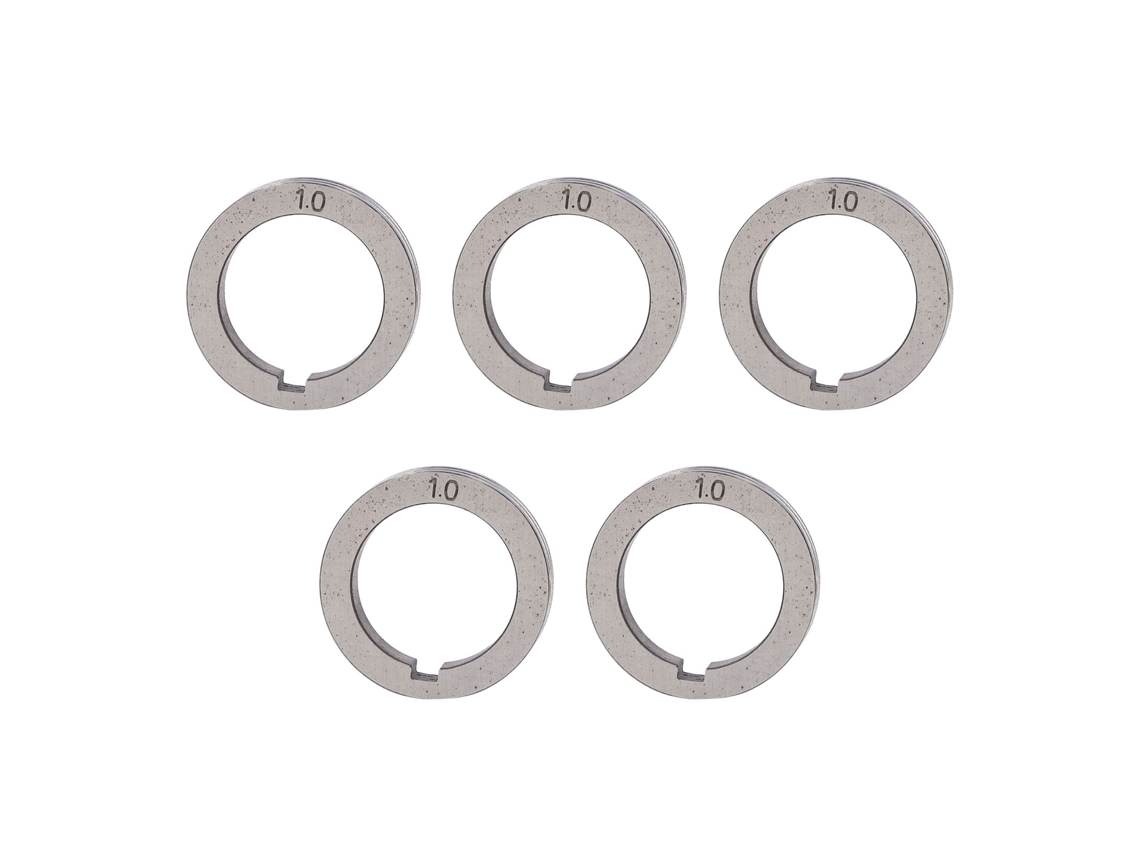 5 Rodamientos De Rueda De Alimentación De Alambre De Acero De 1,0-1,2 Mm Para Piezas De Equipos De Soldadura