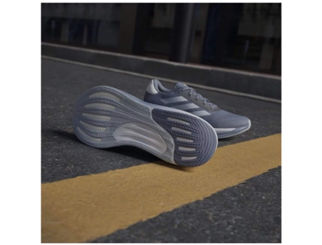 Zapatillas de Hombre ADIDAS Supernova Stride Gris (42)